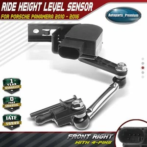 Front Right Suspension Height Level Sensor for Porsche Panamera 10-16 Hatchback - Picture 1 of 8