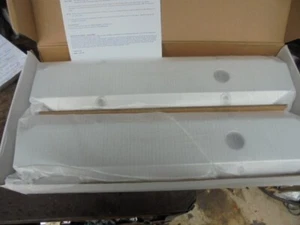 Aluminum Valve Covers MOPAR 383-440 Holley Sniper 890006 Dodge Dart Demon - Bild 1 von 3