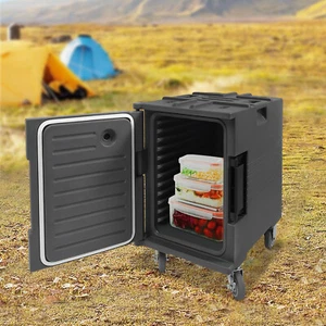 Insulated Food Carrier Food Pan Carrier Hot Box for Catering Food Box Carrier - Bild 1 von 20