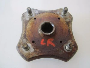 Buje trasero izquierdo R1 Kawasaki KLF 110 B Mojave 1987 49030-1081 - Imagen 1 de 2