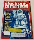 September 1983 ELECTRONIC games~lower to mid-grade~WarGames,auto racing games