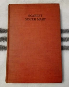 Vintage 1944 Hardcover Scarlett Sister Mary von Julia Peterkin Buch - Bild 1 von 6