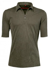 SIGNUM Polo Kurzarm Classic Fit / NEU / Gr. 2XL/ Modal / olivgrün / S6.0030 - Bild 1 von 1