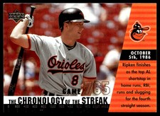 2007 Upper Deck Cal Ripken Box Set #20 Cal Ripken Jr.   Baseball