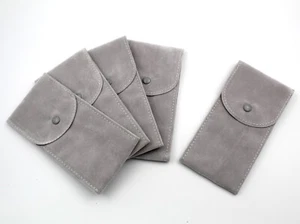 5 Monoposto Orologi Grigio Chiaro Travel Box Idea Regalo Made Italy Promozione - Imagen 1 de 6