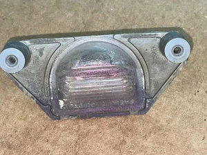 Corvette rear tag license plate light GM OEM 88 89 90 91 92 93 94 95 96 - Picture 1 of 3