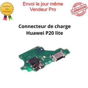 Connecteur De Charge Huawei P20 Lite Port Dock De Charge Micro - Photo 1 sur 12