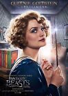 Fantastic Beasts & Where To Find Them A4 & A3 posters - Queenie Goldstein Opt11