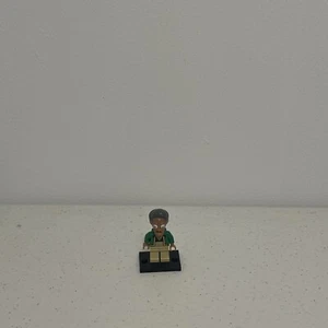 LEGO The Simpsons Apu Nahasapeemapetilon Minifigure Series 1 Minifigure Only - Picture 1 of 5