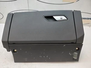 AUDI A6 A7 C8 18-21 GLOVE BOX COMPARTMENT STORAGE BLACK 4K2857035 - Picture 1 of 17