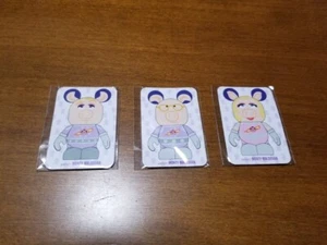 Brand NEW Disney Vinylmation: The Muppets, Pigs in Space Cards ONLY, Miss Piggy - Picture 1 of 2