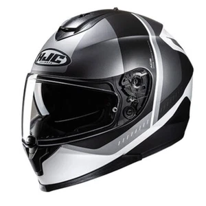 HJC C70 Full Face Street Motorcycle Helmet - Pick Size & Color - Picture 1 of 36
