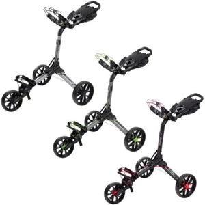 NUEVO Bag Boy Golf Nitron Push/Pull Cart BagBoy - Elige el color - Imagen 1 de 9
