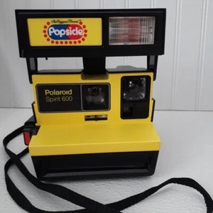 Rare Polaroid Spirit 600 Popsicle Edition Camerae Collectable - Picture 1 of 8