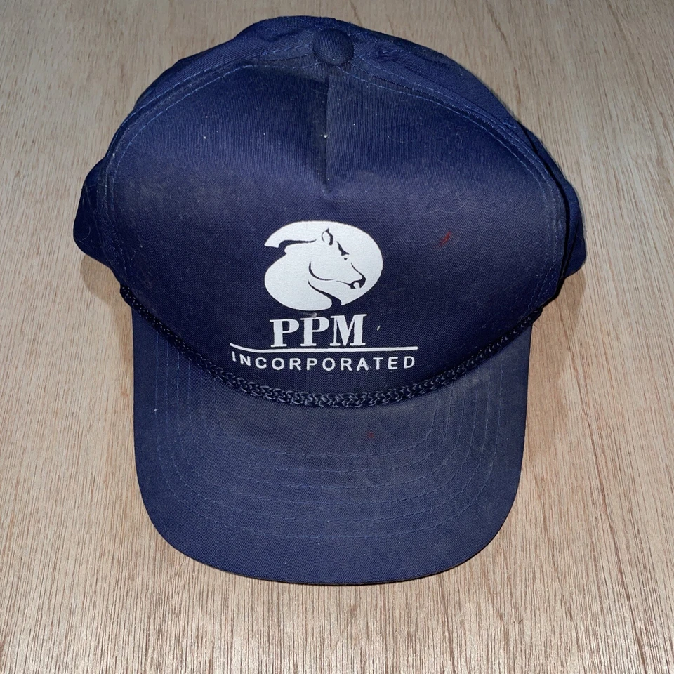 Gorra de camionero SnapBack incorporada PPM de colección Foto 1 de 3
