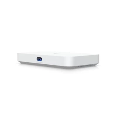 Ubiquiti UCG-Fiber-EU UniFi Desktop 10G Cloud Gateway with integrated 4-port 2.5 - Immagine 1 di 4