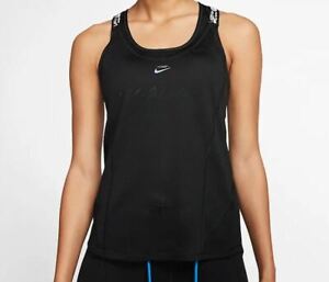 Nike x Off-White Running Tank Women's Sizes S / M / L Black White CI1776-010