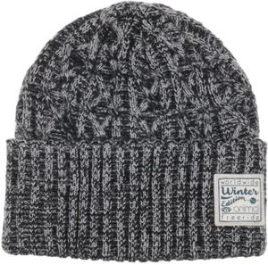 Animal Blanche Beanie in Iced Purple - Picture 1 of 1