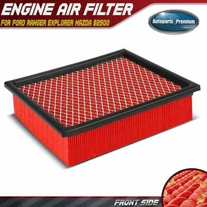 High Performance Engine Air Filter for Ford Ranger Explorer Mazda B2500 B3000 - Picture 1 of 12