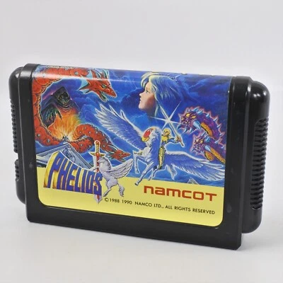 Mega Drive PHELIOS Cartridge Only Sega 2097 mdc - Image 1 of 4
