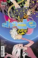 Shade, The Changing Girl #6A VF/NM; DC | we combine shipping