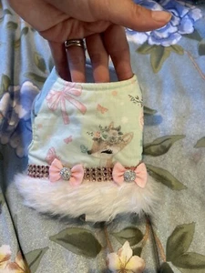 Puppy - Chihuahua Harness 10-13 Chest - Picture 1 of 2
