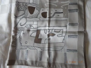 Nickituch Halstuch beige - Bild 1 von 3