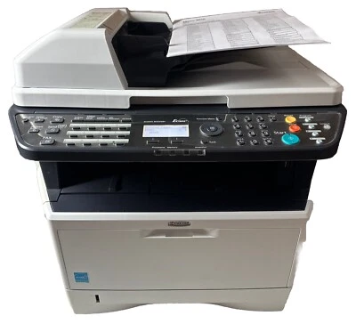 Impresora/escáner/copiadora láser monocromática Kyocera Ecosys M2535DN - Se envía GRATIS Foto 1 de 4