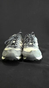 New Balance 696 Damen grau Wildleder Laufen Freizeit Fitness Trainer Schuhe Größe 9,5B - Bild 1 von 6