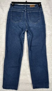 Lee Jeans Youth Boy's Size 10M 29x27 Preowned 11” Rise Blue Denim - Picture 1 of 5