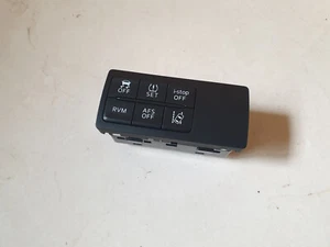 ♻️ MAZDA 3 BM BN 6 GJ Dynamic Traction Control DTC Switch Button GJH566170A - Picture 1 of 6
