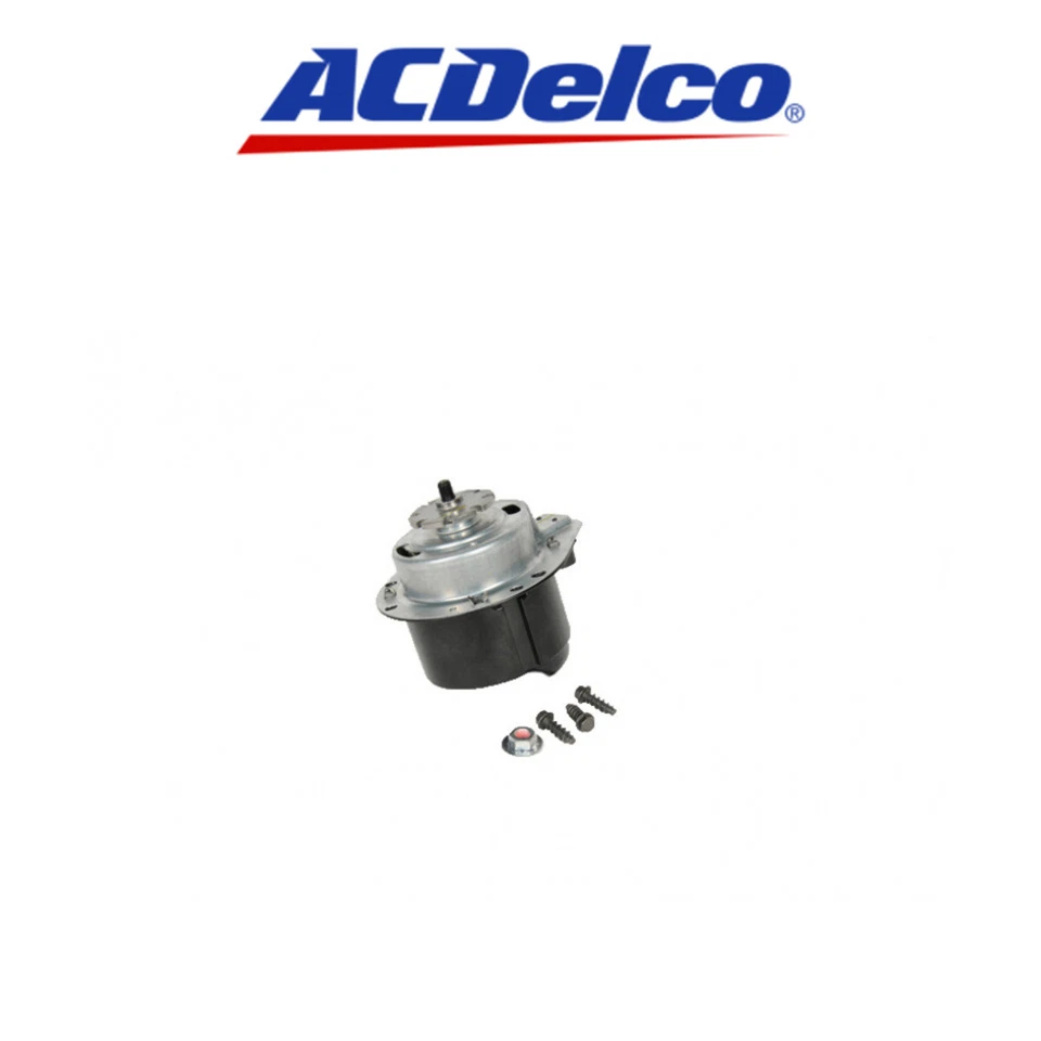 Комплект двигателя вентилятора охлаждения двигателя ACDelco 15-8498 22137318 для Chevrolet 83-05 годов выпуска - Изображение 1 из 1