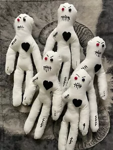 EVIL BLACK HEART DEATH VOODOO DOLL - The Ultimate Revenge - Bild 1 von 5