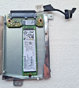 Dell Latitude 3390 2-in-1 SSD Caddy Enclosure And Cable Kit SSD with WIN 11 INC! - Afbeelding 1 van 3