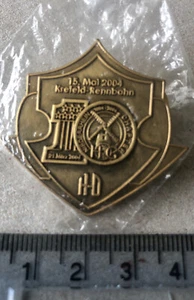 Harley-Davidson 10th Anniversary Neiderrhein Germany HOG 2004 Pin Badge Neu - Bild 1 von 3