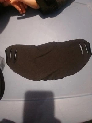 Bella + Canvas Lightweight Fabric Face Cover 100% Cotton Pack of Roughly 108 New - Image 1 of 3