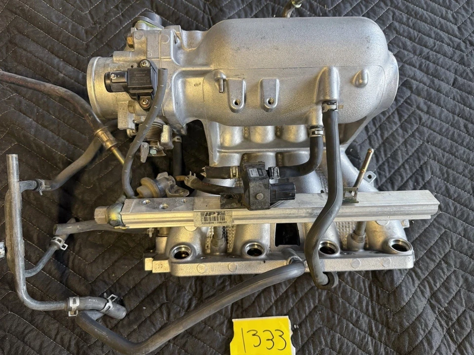 96-98 本田思域 EX D16Y8 VTEC 自动进气歧管 状况良好 — 第 1/4 张图片
