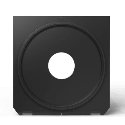 ETONE Copal #00 Lens board 96x99mm For Linhof Technika Wista Chamonix Ebony 4x5 Camera