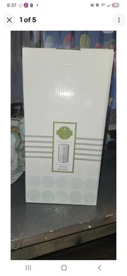 Filtro HEPA purificador de aire Scentsy con 3 modos de ventilador nuevo en caja Foto 1 de 4