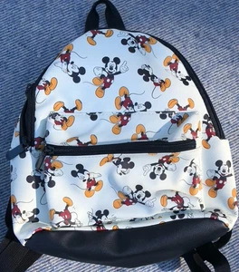 Walt Disney Mickey Mouse small backpack - Picture 1 of 3