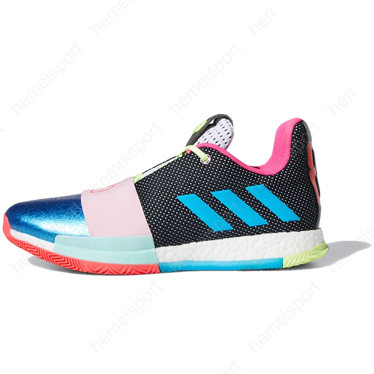 adidas Harden Vol. 3 Men's Sneakers for Sale | Authenticity