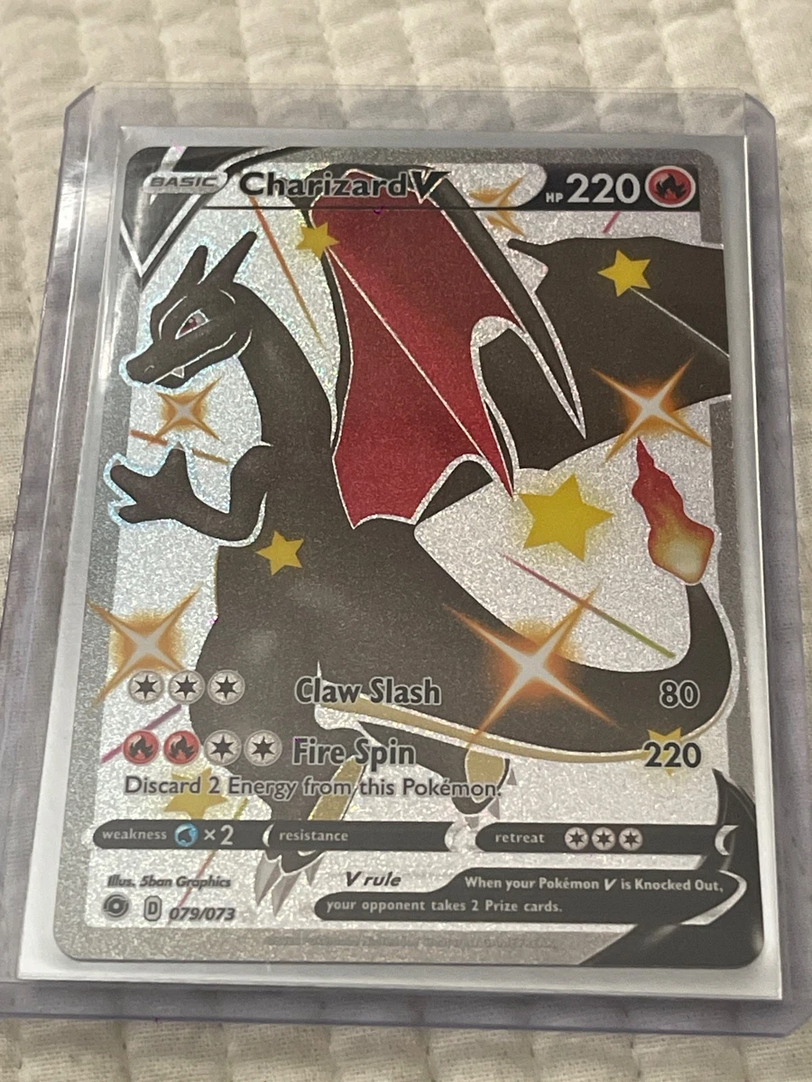 Charizard V 79/73 Champions Path for sale | eBay