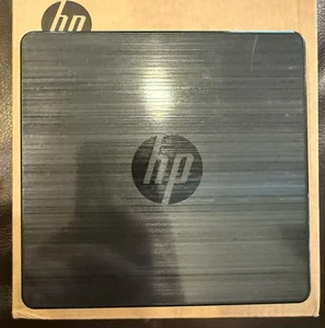 HP USB GP70N External DVDRW Drive 754895-001 / Open Box, (READ) - Bild 1 von 4