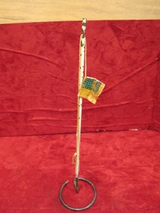 prewar Flagpole Lionel ~ american flyer~ other O gauge maybe - Picture 1 of 12