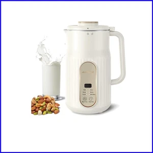 High-Quality Stainless Steel Nut Milk Maker – 35oz Capacity & Self-Cleaning Mode - Picture 1 of 9