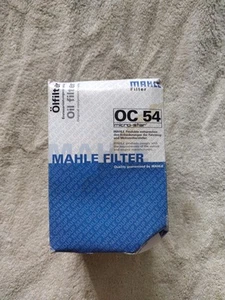 New Mahle Oil Filter OC 54 - Picture 1 of 2