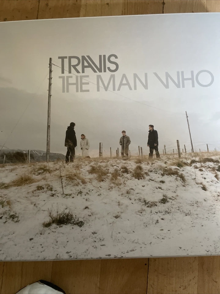 Travis The Man Who Foto 1 de 1