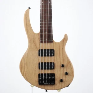 Gibson USA EB Bass 5Strings Natural Used 2018 Ash Body Maple Neck w/Soft Case - Picture 1 of 7