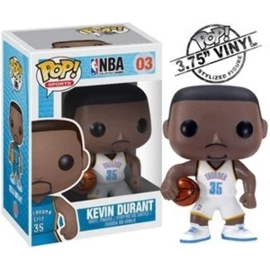 Funko POP! Sports: NBA - Kevin Durant (Damaged Box) #03 - Bild 1 von 9