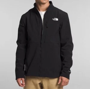 NWT The North Face Men’s Apex Bionic 3 Jacket  TNF Black- L - Picture 1 of 4